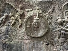 -金堂县云顶石城风景区