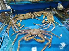 -粤盛海鲜平价店(洛溪食街店)