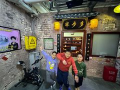 -Xcape异时刻密室逃脱(长风大悦城店)