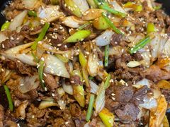 贝勒烤肉-正兴蜀园(科技园区店)