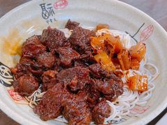 -旺泉餐饮店·清真牛肉面馆