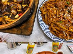 -天宝食坊·啫啫煲大排档(西华路店)