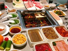 -海底捞火锅(凯德广场店)