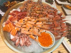 -贵木日本料理·铁板烧(新地假日广场店)