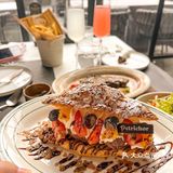 想不到武汉居然也有这么浪漫的地方～圣诞氛围也太美了吧～