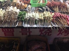 -曾哥烧烤店(红瓦寺店)