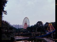 -南湖梦幻岛