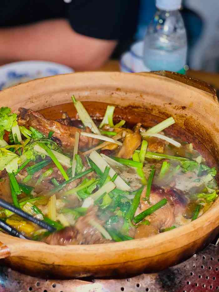 海南屯昌香草鸭(海润路店)-"三亚作为一个旅游城市,但实际上她的好吃