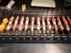 -很久以前羊肉串(簋街店)