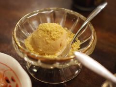 栗子冰淇淋-加奈日本料理