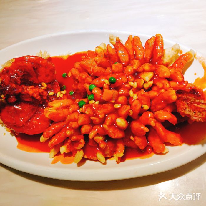 吴记小园楼(白塔西路总店)-松鼠桂鱼-菜-松鼠桂鱼图片-苏州美食-大众