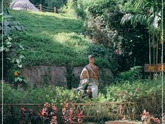 -西双版纳基诺山寨