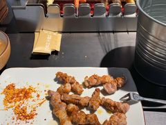 -很久以前羊肉串(打浦路店)