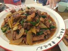 -鲁南仔·滕州炒鸡(经三路店)