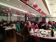 大堂-同发号饭庄(复兴路店)