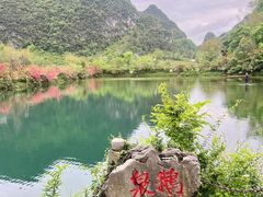 -靖西鹅泉风景区