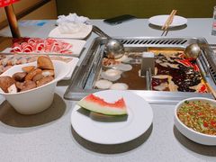 -海底捞火锅(吴中路店)