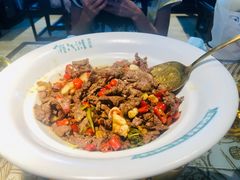 小炒黄牛肉-俏九州·小炒黄牛肉(华润万象汇店)