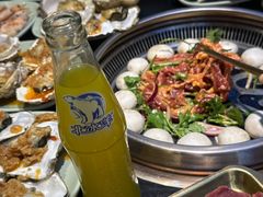 -梨花自助烤肉(西三旗万象汇黑金店)