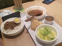 古早肉燥饭-仙踪林(江燕路万科里店)