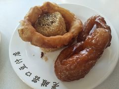 焦圈-老磁器口豆汁店(天坛店)