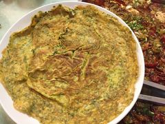 椿叶炒蛋-招招鲜家乡菜