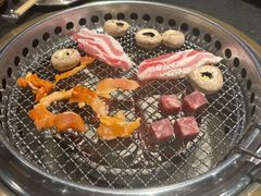 -何发发和牛烧肉·鳗鱼榴莲放题自助(乐峰广场店)