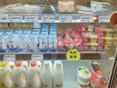 -一鸣真鲜奶吧(云南路地铁站店)