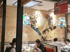 -羊来顺冰煮鲜羊 铁锅烀羊肉(中央大街店)