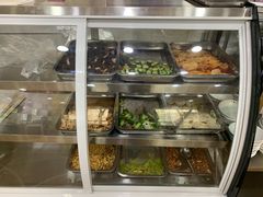 自助取餐区-刘琦驴蹄子面(阎良店)