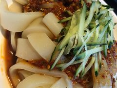 风味酿皮-沙力海(北大街店)