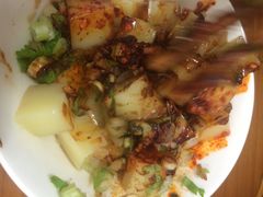 洁美凉粉-洁美凉粉店(温江店)