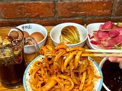-中阿兰牛肉面(悦海新天地店)