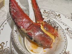 芝士龙虾-金八仙酒店