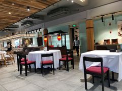 店内-安吉涵田度假村·水榭居中餐厅