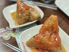 -蓝氏钟楼肉粽