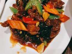 焦溜肥肠-新侨小馆(东直门北小街店)