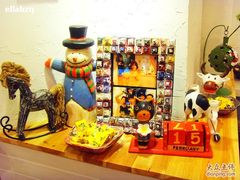 -十面欢腾·海鲜面·台式Bistro(长乐路店)