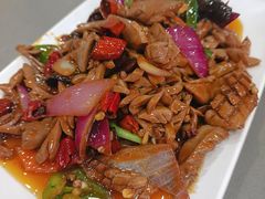 -彭记老妈蹄花(文化路店)