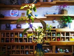店内环境-今日陶艺(富力广场店)
