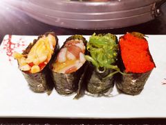 -烤路里·韩国品质自助烤肉(石路天虹4号店)