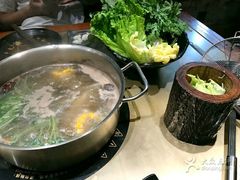 -手选潮汕鲜活牛肉火锅(二七广场店)