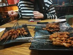 -小杨烤肉(朱雀店)