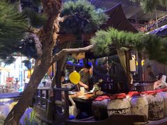 -绿茶餐厅(千岛湖银泰城店)