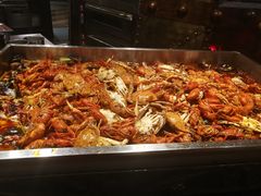 -四海一家自助餐(益田假日广场店)