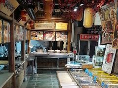 -乔家小院•非遗驴肉•本地小海鲜(滨河路店)
