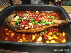-刘老表·瓦罐汤涮肉(樟树林店)