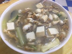 蛏汤-十三妹咸米时店