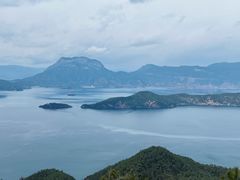 -丽江泸沽湖景区