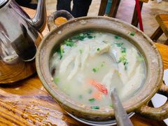 -潮汕美食.厚弥粥(白石洲店)